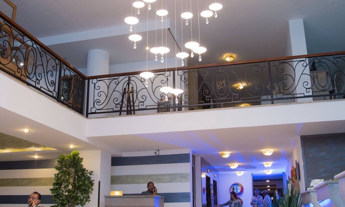 Kirkos Hotel | Jupiter International Hotel Cazanchis
