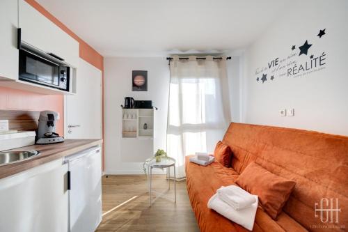 Saint-Pierre-des-Corps Apartamento | Jupiter - Proche A10 - 2V - Parking