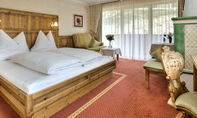 Warth Complejo | Juppenspitze - Hotel Jägeralpe