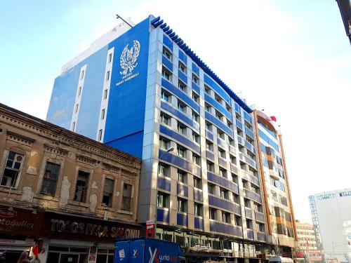 Seyhan Hotel | Jura Hotels Mavi Sürmeli Adana
