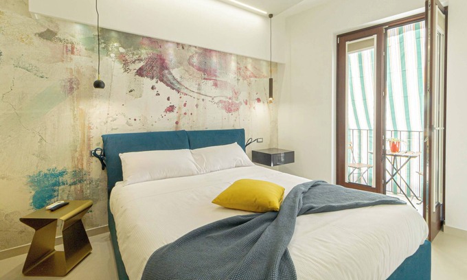 Castelbuono Cama Y Desayuno | Jura House - Light 5 minutes from the historic center new and cozy apartment