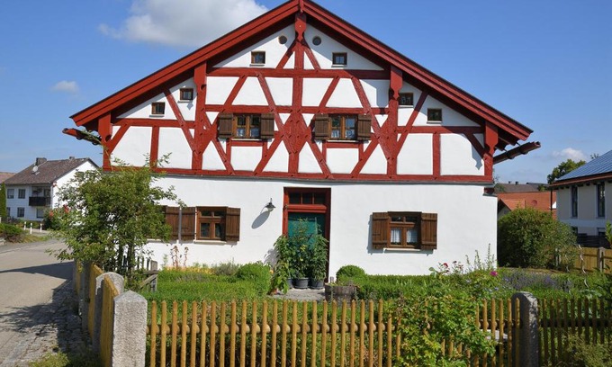 Beilngries Apartamento | Jurahaus Hirschberg