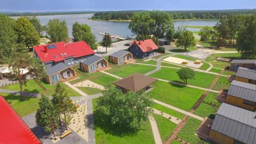 gmina Poraj Complejo | Jurajska Przystań