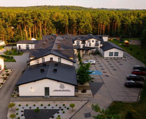 Zarki Hotel | Jurajski Kryształ