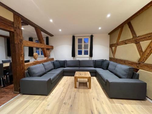 Staffelstein Apartamento | Juraperle - Historisch und modern