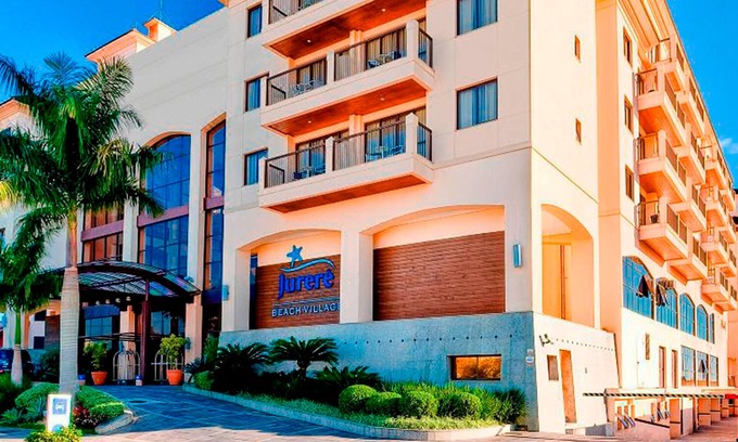 Jurere Apartamento | JURERÊ BEACH VILLAGE STUDIOS TEMPORADA