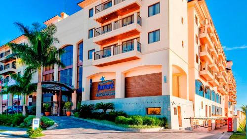 Jurere Apartamento | Jurerê Beach Village Studios Para Temporada