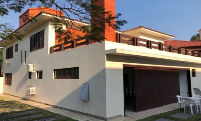Jurere Internacional Casa | Jurere International Sea House