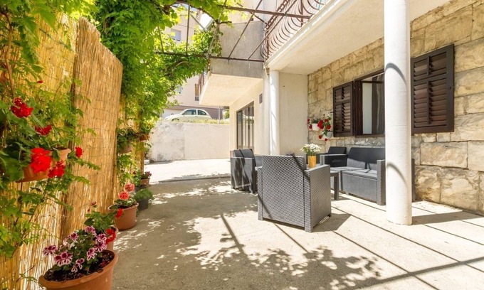 Znjan Apartamento | Jurica - 300 m From sea - A2 Roko