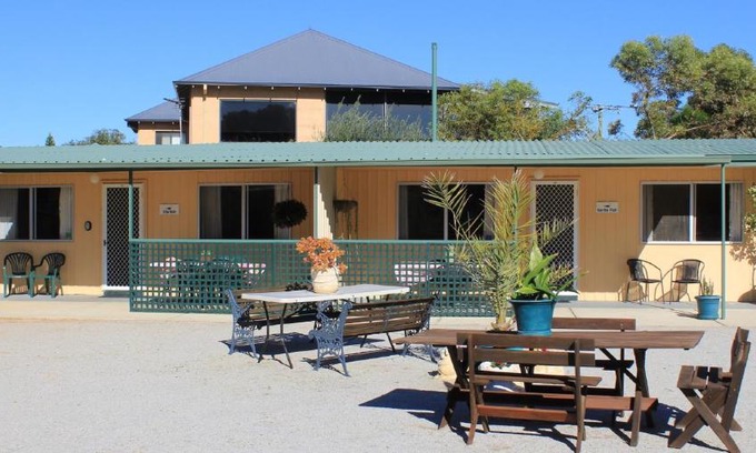 Jurien Bay Chalet De Esquí | Jurien Beachfront Holiday Units