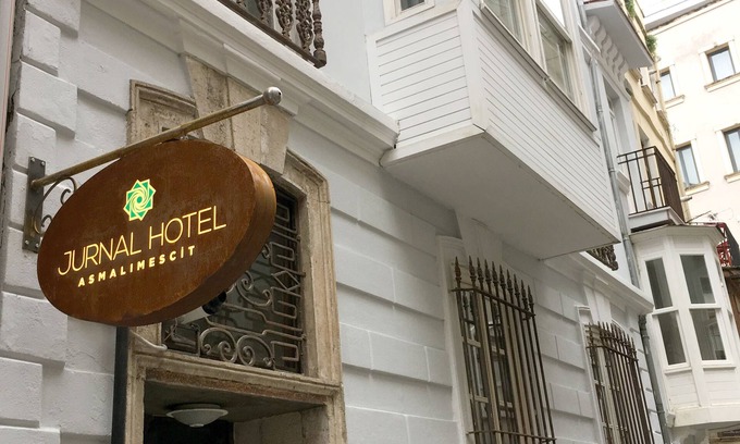 Asmali Mescit Hotel | Jurnal Hotel