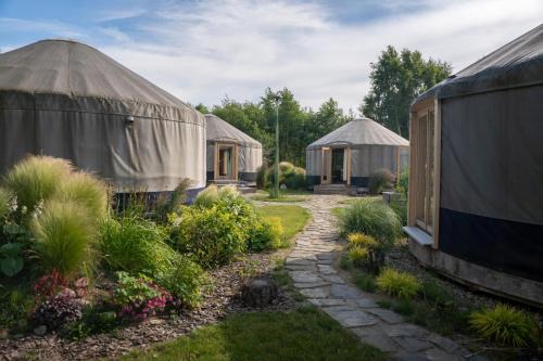 Lubiatowo Otro | Jurty Glamping Moje Taghazout