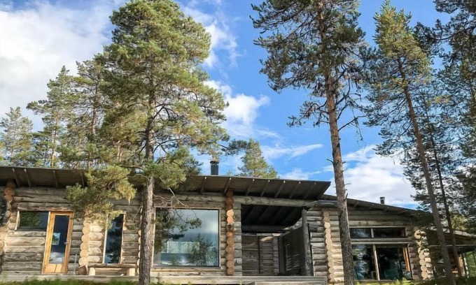 Juuma Casa | Jussis chalet b by Interhome