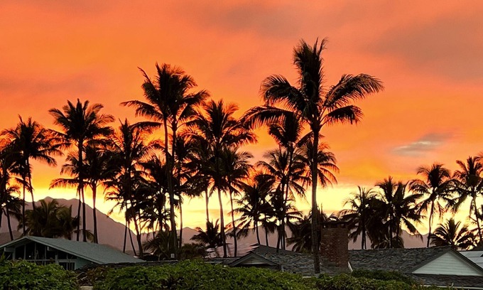 Kailua Casa | 42 'a la playa de Kailua, su acceso perfecto