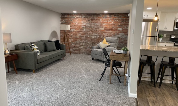 Wooster Casa | Just 5 miles to the College of Wooster!