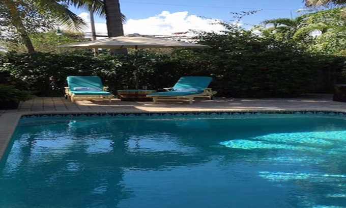 Lauderdale-by-the-Sea Villa | A solo unos minutos de la playa, amplio apartamento de 1 habitación y 1 baño, para 2 personas