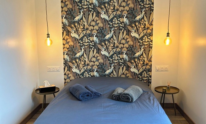 Ay Casa | Just a stone's throw from Ay town center, peace and quiet in the city!