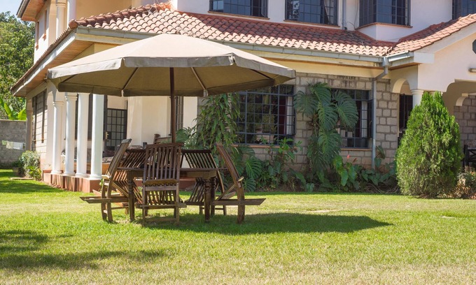 Gigiri Casa | Just at Home - Tu hogar lejos de casa