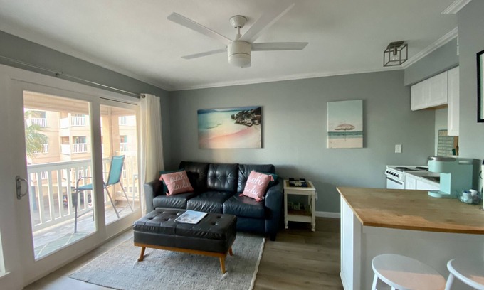 North Beach Condominio | Just Beachy