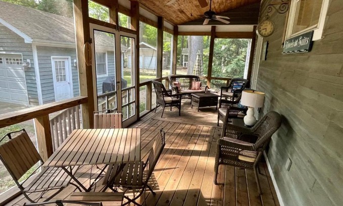 Union Pier Casa | Just Beachy