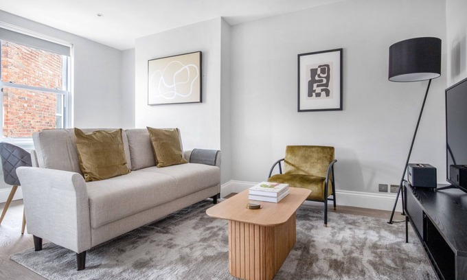 Munster Apartamento | Just Built Fulham 1BR nr Parsons Green Tube, by Blueground