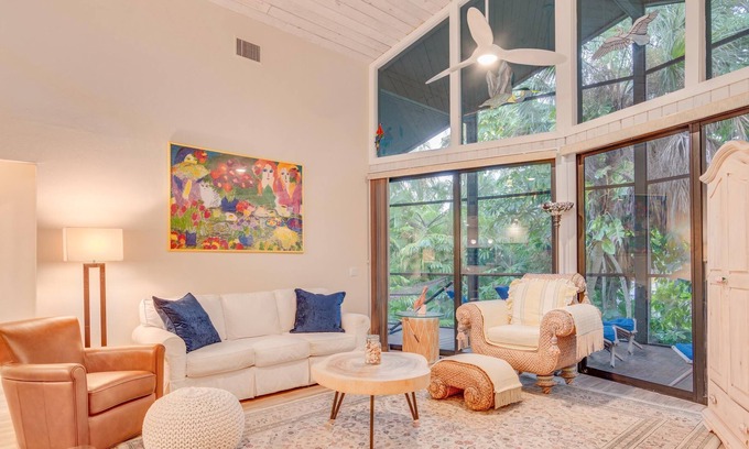 Captiva Casa | Just By Chance