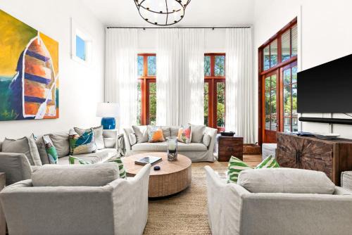 Seaside Casa | Just for Fun Main House