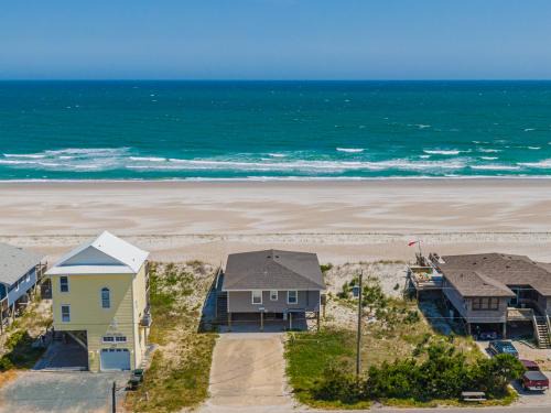 Topsail Beach Casa | Just for the Shell of It