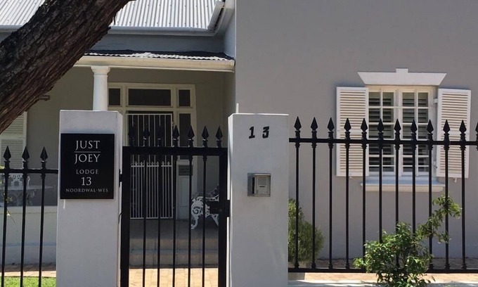 Stellenbosch Central Casa | Just Joey Lodge