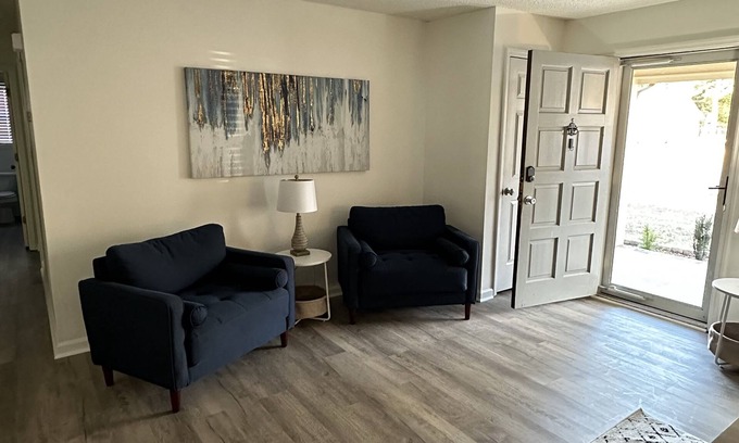 Huntsville Casa | Just like home but away from home!