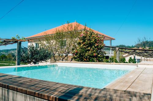 Padornelo Casa | Just Like Home - Casa Antonio em Paredes de Coura