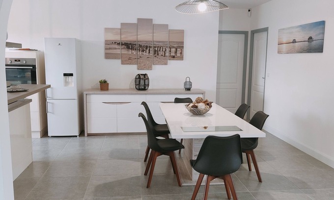 Saint-Caprais de Blaye Casa | Just like home