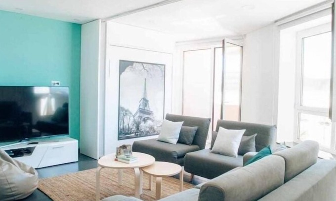Vila Praia de Ancora Apartamento | Just Like Home - Jetez L'Ancre em Âncora