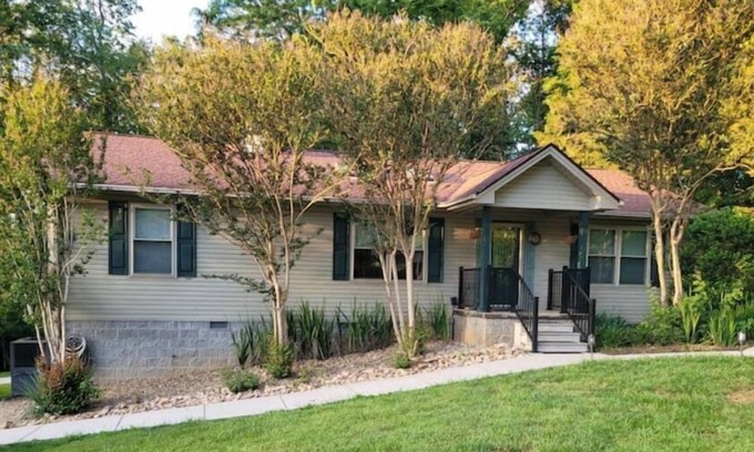 Heiskell Casa | Just minutes from Norris Lake
