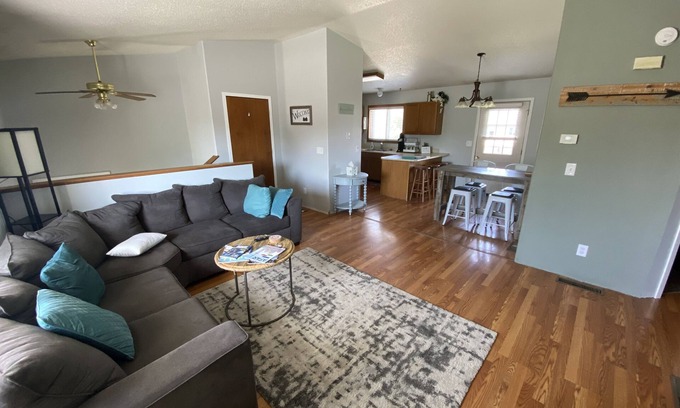 Bouvet Island Casa | Just minutes from the airport & SoDak attractions!