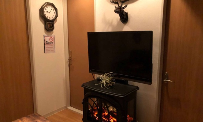 Okubo Apartamento | V. Cerca de Shinjuku Kabukicho / Ciudad Coreana / FrWIFI D