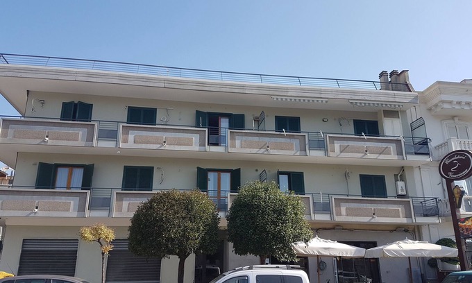 Scafati Casa | Just Pompeii Holiday House on the outskirts of Pompeii