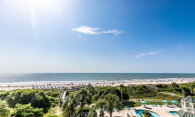 Litchfield by the Sea Condominio | Just renovated. Best Ocean View Property