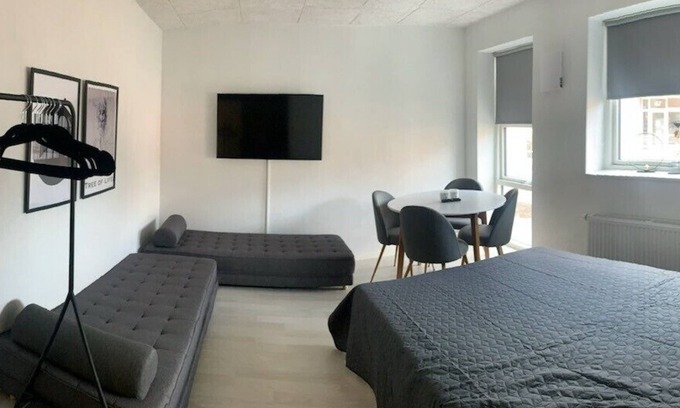 Brande Apartamento | Just Sleep