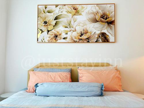 Bukit Baru Apartamento | Just Stay-Inn Guesthouse The Heights Residence Melaka