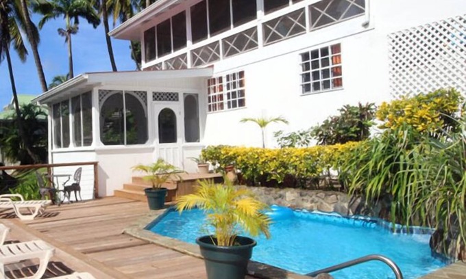 Marigot Bay Villa | Charming Cottage Villa - Walk to Beach & Restaurants - * Descuentos disponibles.* *