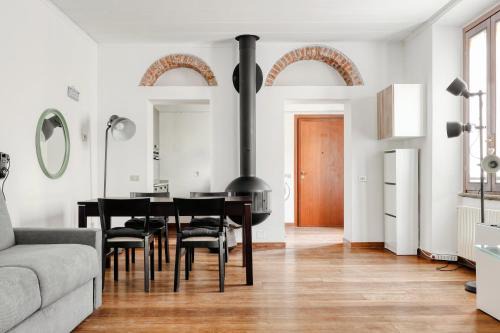 Lazzaretto Apartamento | Just Urban Stays - Spacious apt with terrace - Porta Venezia