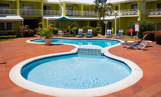 Rodney Bay Hotel | Just What You Were Looking For! Outdoor Pool, Near Pigeon Island Beach!
