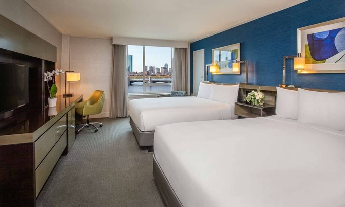 East Cambridge Hotel | Just What You Were Looking For! Near LEGOLAND Discovery Center Boston, w/ Pool!
