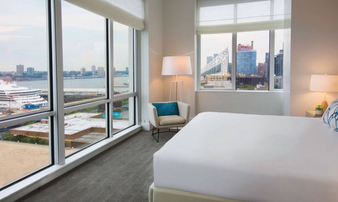 Hell's Kitchen Hotel | Just What You Were Looking For! Parking, Pets Allowed, Near Balsley Park!