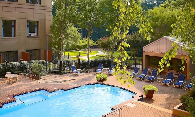 Gwinnett Place Hotel | Just What You Were Looking For! 4 Amazing units near Gwinnett Place Mall