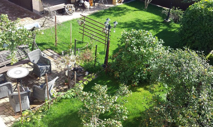 Daugavpils Casa | Just You Inn House. Apartamentos en una casa privada.