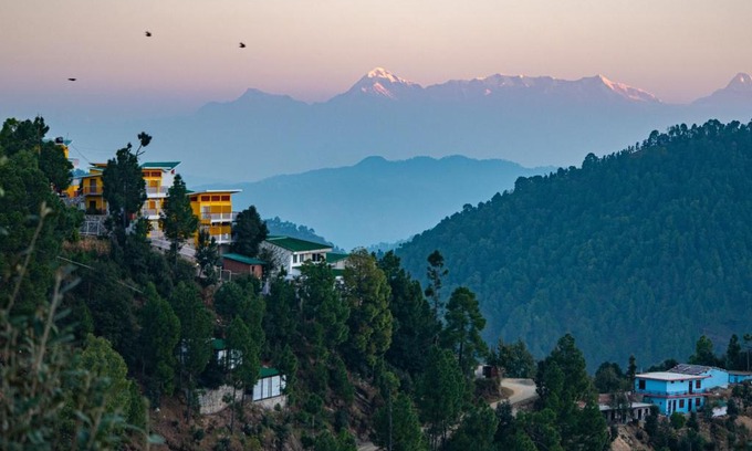Kaul Complejo | juSTa Mukteshwar Retreat & Spa