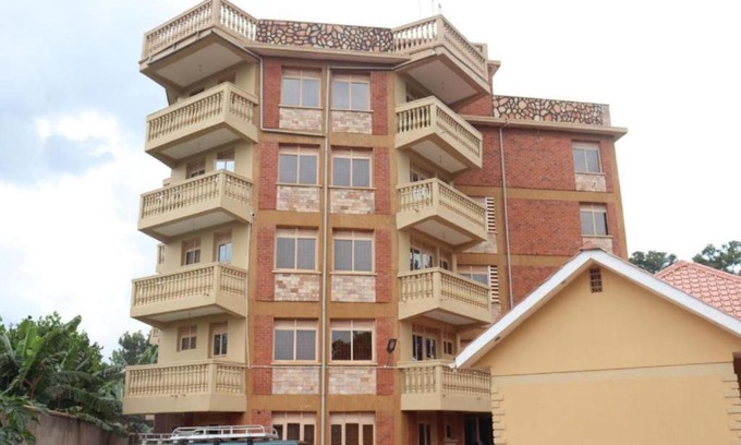 Jinja Apartamento | Jusvero Motel
