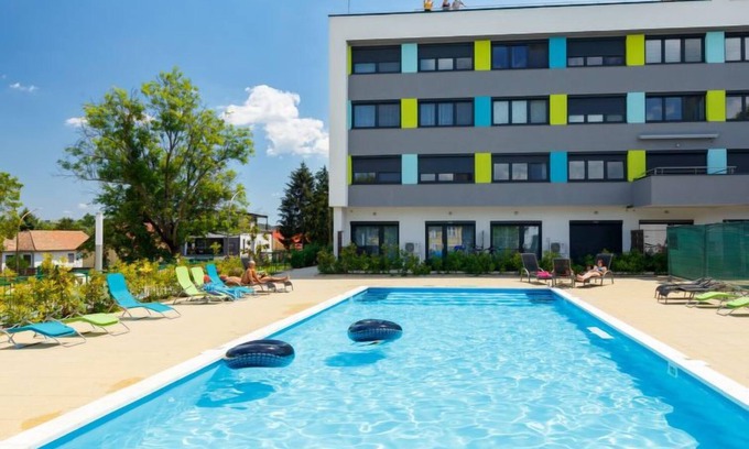 Balatonfoldvar Apartamento | Juventus by Interhome